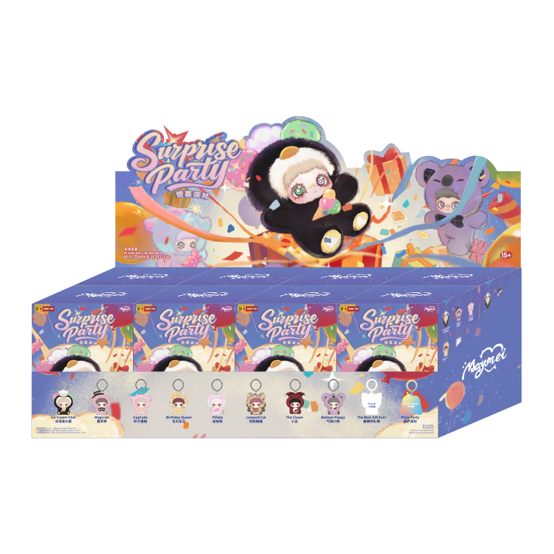MAYMEI Surprise Party Vinyl Blind Box - POPBOXSS