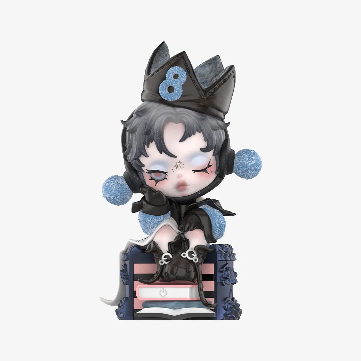 SKULLPANDA SKULLPANDA Chapter VIIl Figure(PRE ORDER) - POPBOXSS