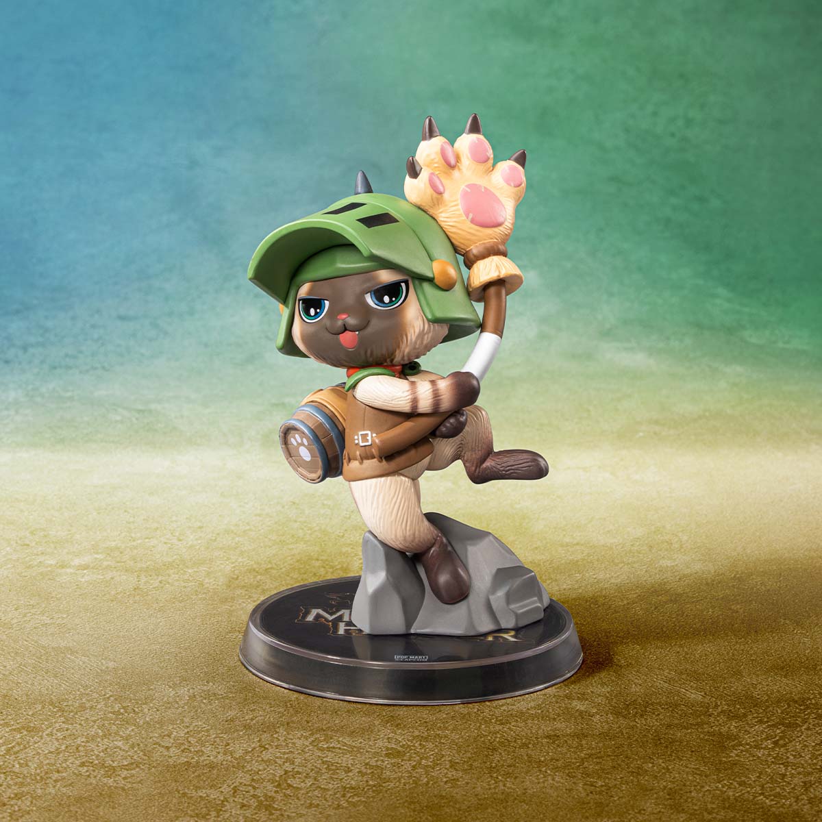POPMART Monster Hunter Palico Series Figures - POPBOXSS