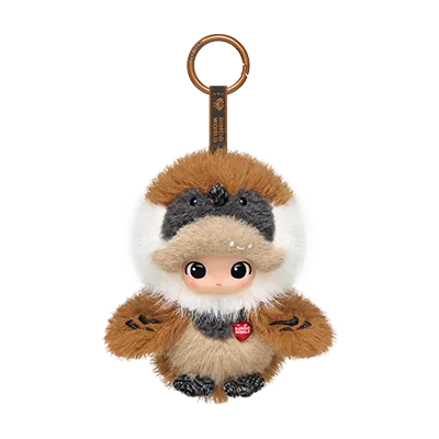 POPMART Dear Birds Series-Plush Pendant Blind Box(PRE ORDER) - POPBOXSS