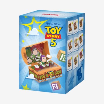 POPMART Disney/Pixar Toy Story 5 Series Figures - POPBOXSS