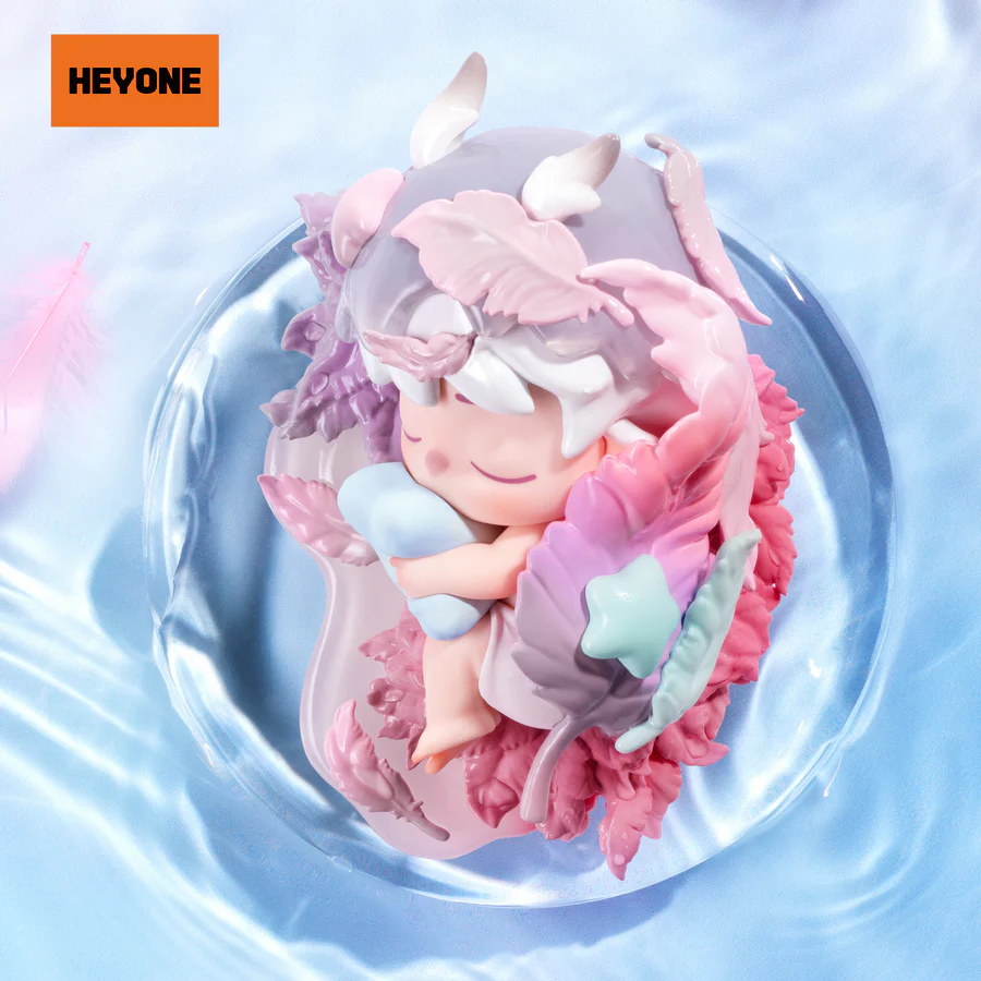 HEYONE MIMI-Wander of the Wild Series Figure Blind Box - POPBOXSS