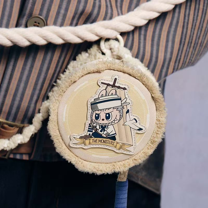 The Monsters De Vliegende LABUBU Series Mini Bag Blind Box (PRE-ORDER) - POPBOXSS