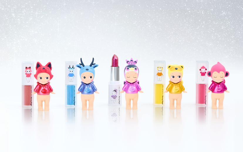 Sonny Angel × shu uemura Makeup Angel Series Blind Box (PRE-ORDER) - POPBOXSS