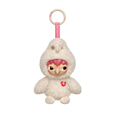 POPMART Dear Birds Series-Plush Pendant Blind Box(PRE ORDER) - POPBOXSS