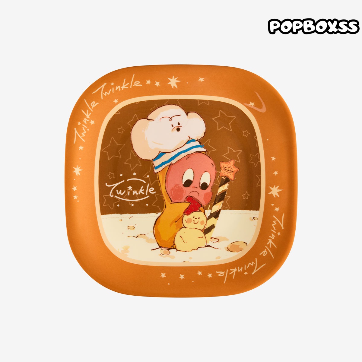 Twinkle Twinkle MOON GELATO Series Disk - POPBOXSS