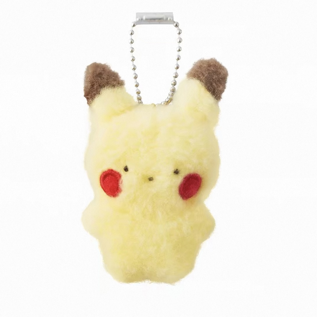 Pokémon Palm Fluffy Series Plush Pendant - POPBOXSS