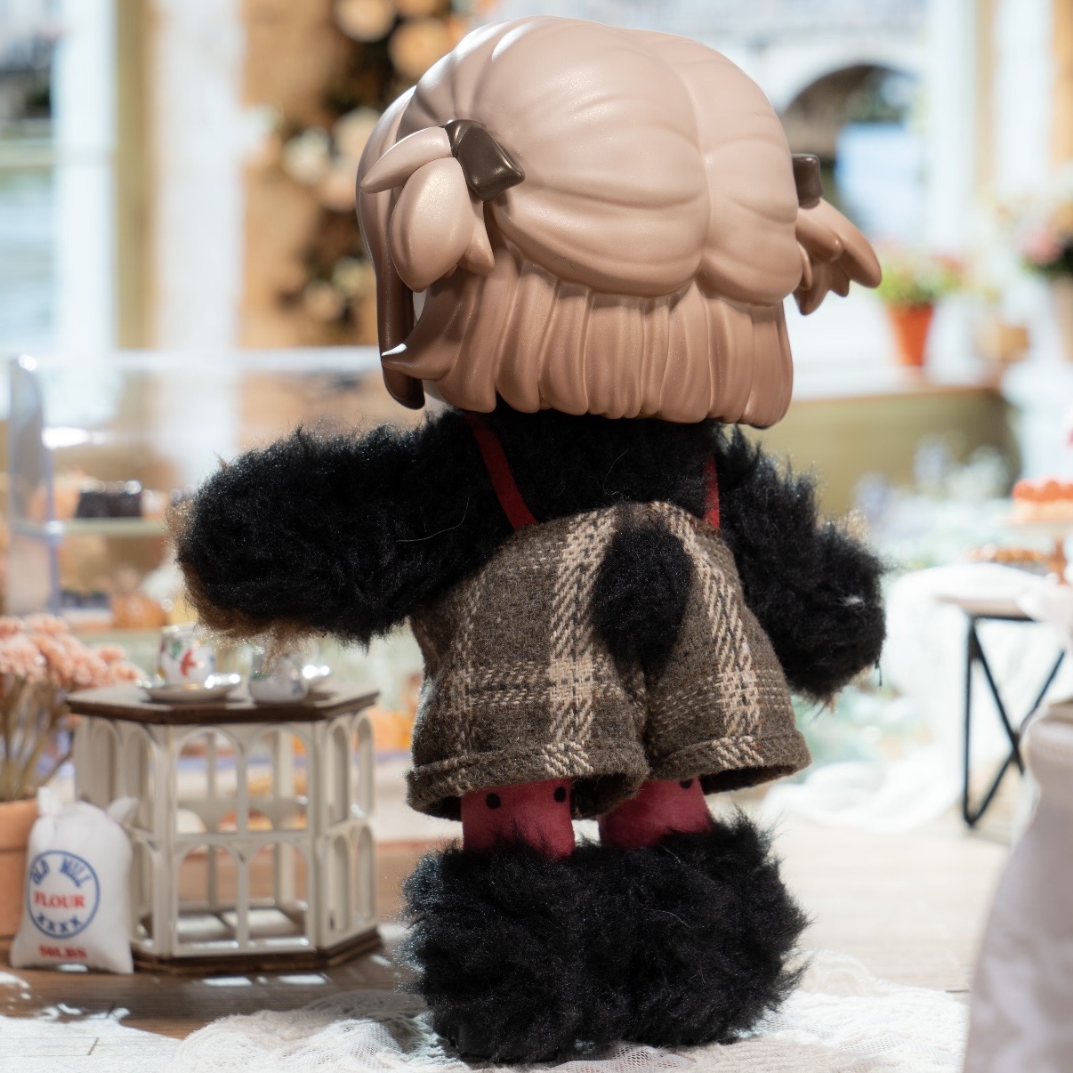 Nommi Forest Kingdom Series Plush Doll BJD Blind Box (PRE-ORDER) - POPBOXSS