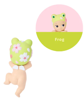 Sonny Angel HIPPERS Cherry Blossom Series - POPBOXSS