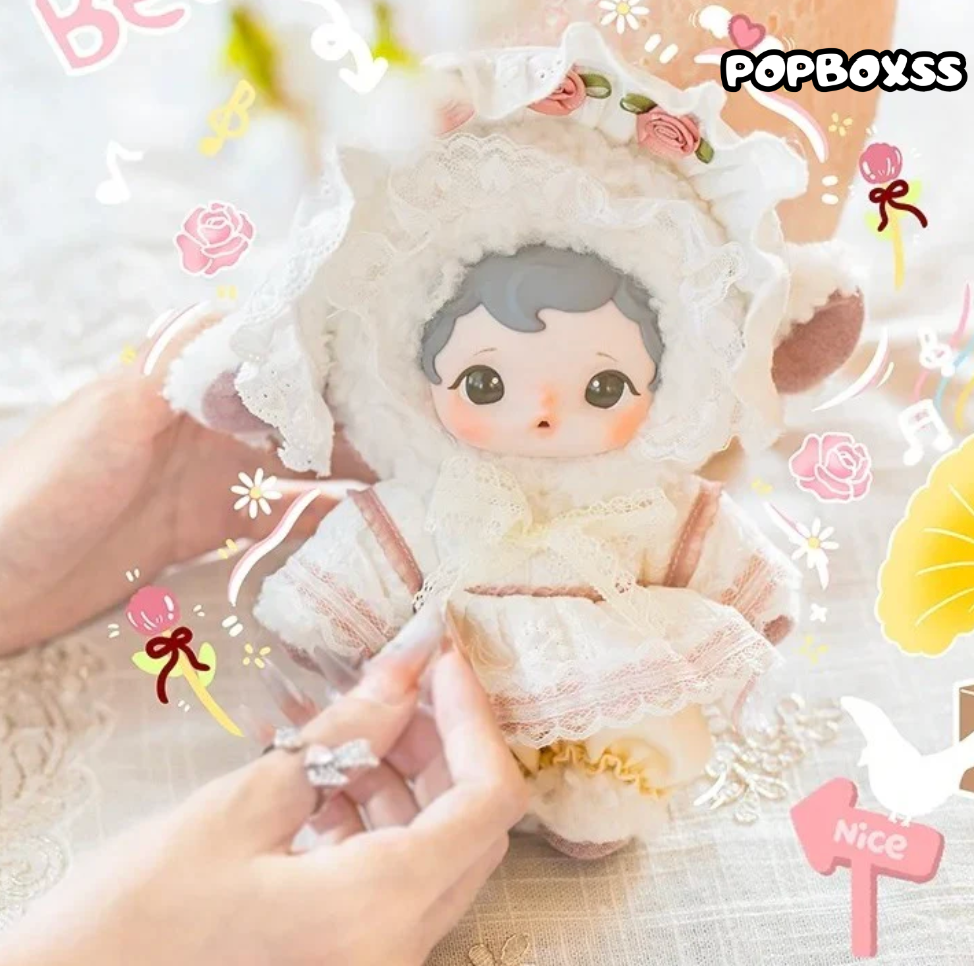 Moonie Pastoral Songs Series Plush Blind Box - POPBOXSS