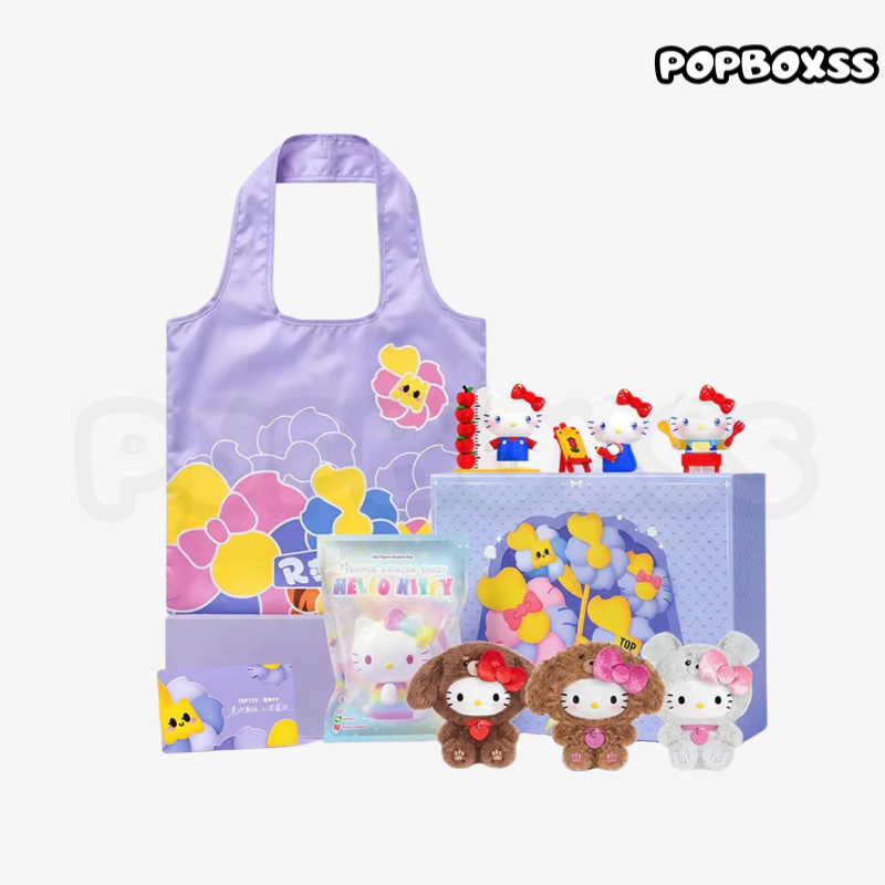TOP TOY ZHAOLUSI Gift Box Set - POPBOXSS
