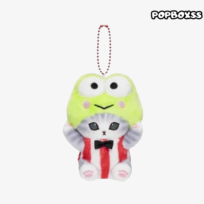 Mofusand x SANRI0 Series Plush Pendant - POPBOXSS