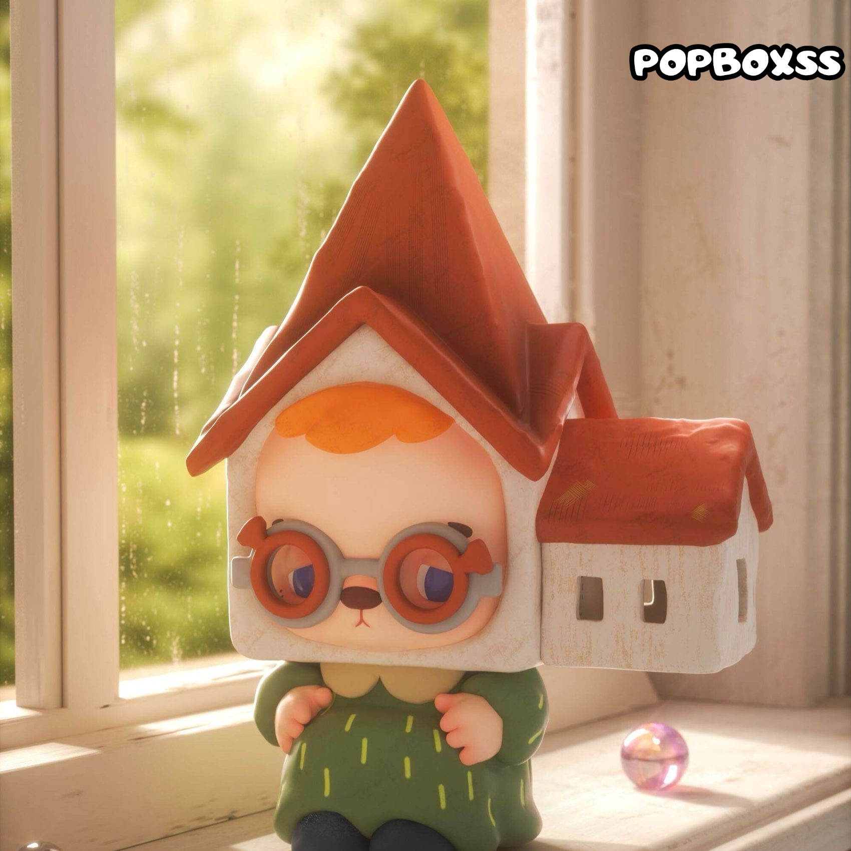 KnowKnow Monster House Of Memories Series Figure Blind Box - POPBOXSS