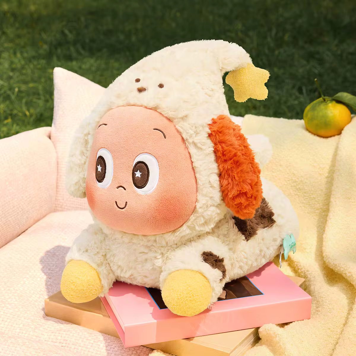 POPMART Twinkle Twinkle Live the Ordinary Series - Pillow(PRE ORDER) - POPBOXSS