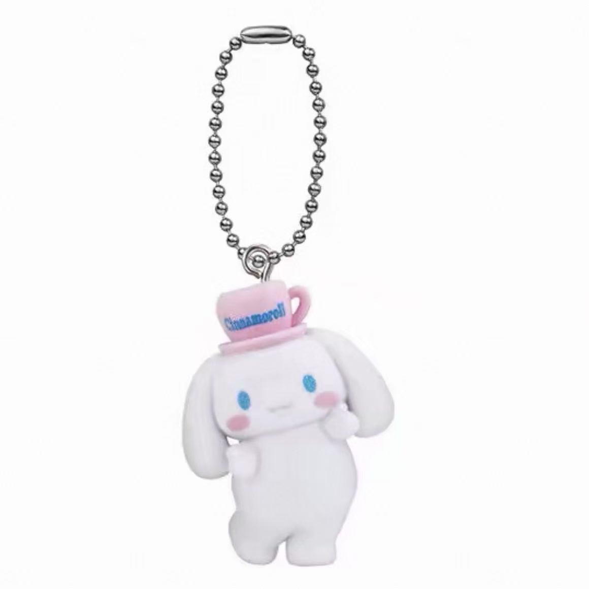 SANRI0 Liveshow Series Plush Pendant Blind Box - POPBOXSS