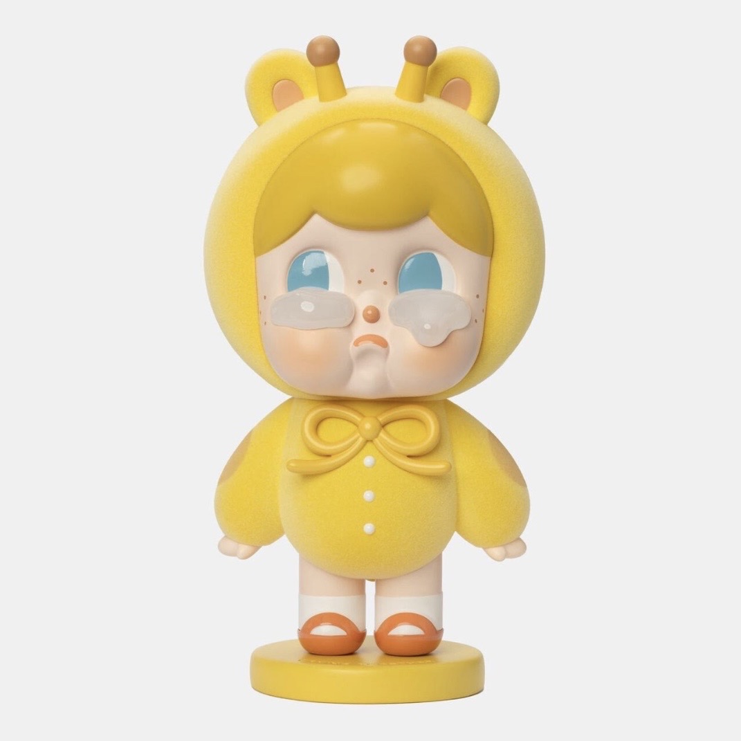 POPMART CRYBABY giraffe Thailand Exclusive - POPBOXSS