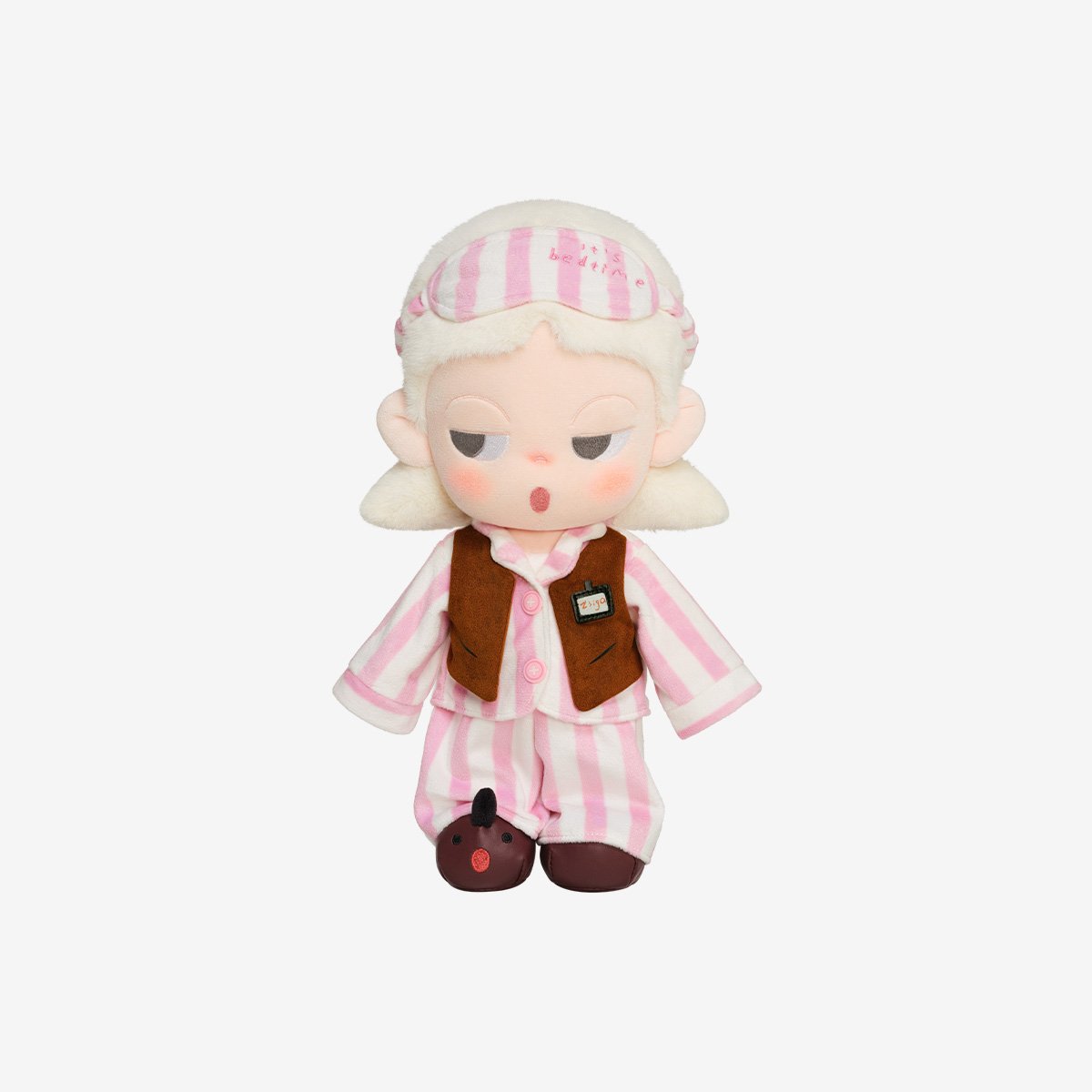 Zsiga Life is a Show Series -Soft-Face(PRE ORDER) - POPBOXSS