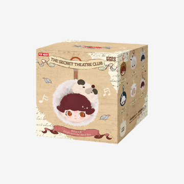 DIMOO The Secret Theatre Club Series - Earphone Case Blind Box（PRE ORDER） - POPBOXSS