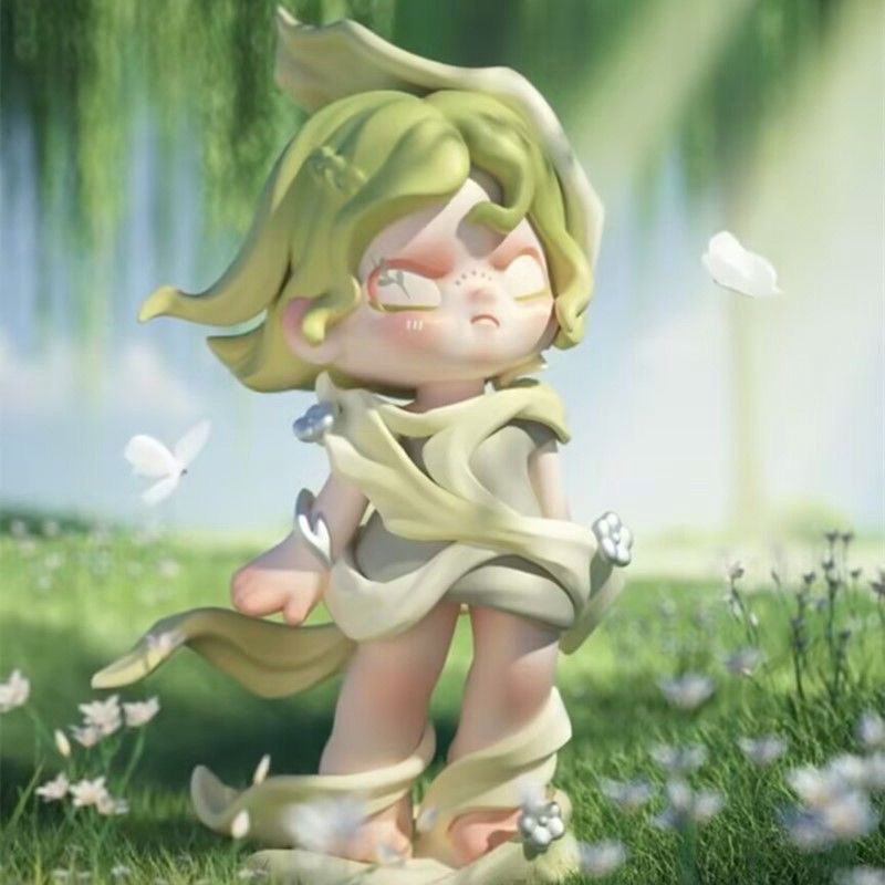 Dora Material Vistas Series Figures Blind Box - POPBOXSS