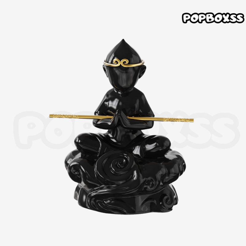HeyceraCeramic Sun Wukong The Great Sage Returns to the Furnace figurines - POPBOXSS