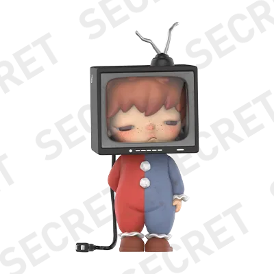 Hirono Mime Series Blind Box - POPBOXSS