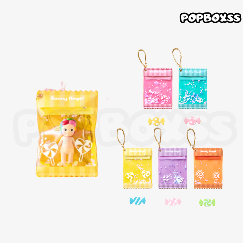 Sonny Angel My Bestie Case: Sweet Candy（PRE ORDER） - POPBOXSS