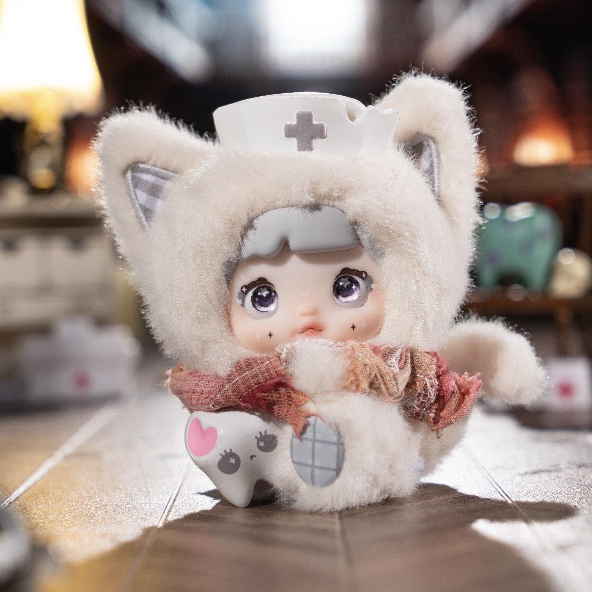 NOMMI X Heymi the entwined fate blind box - POPBOXSS