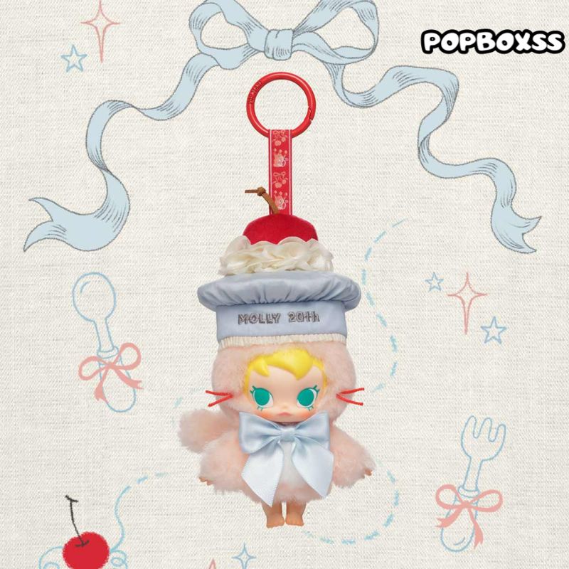 Baby Molly 20th Anniversary Vinyl Plush Blister Pack(PRE-ORDER) - POPBOXSS