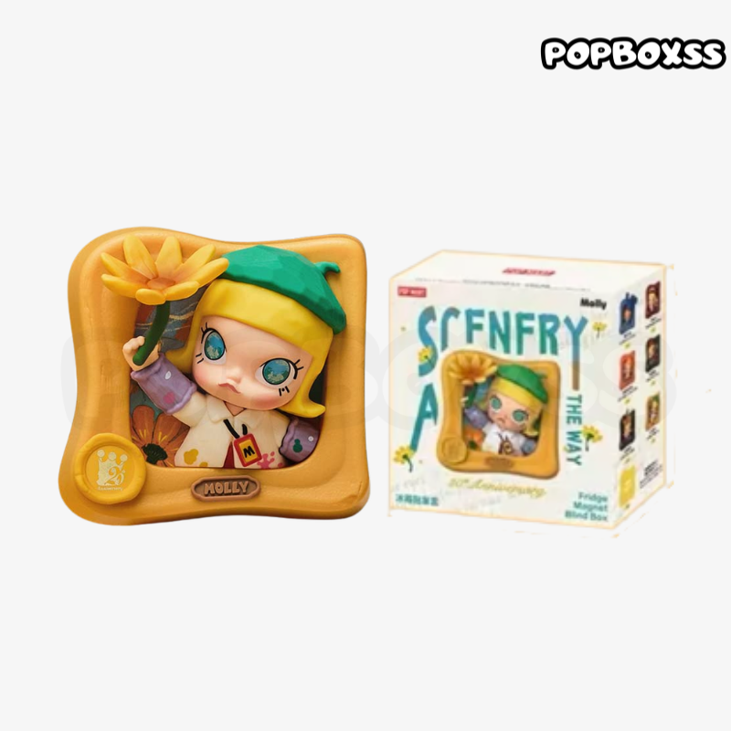 Hirono Road Journal Series-Plush Doll Pendant Blind Box - POPBOXSS