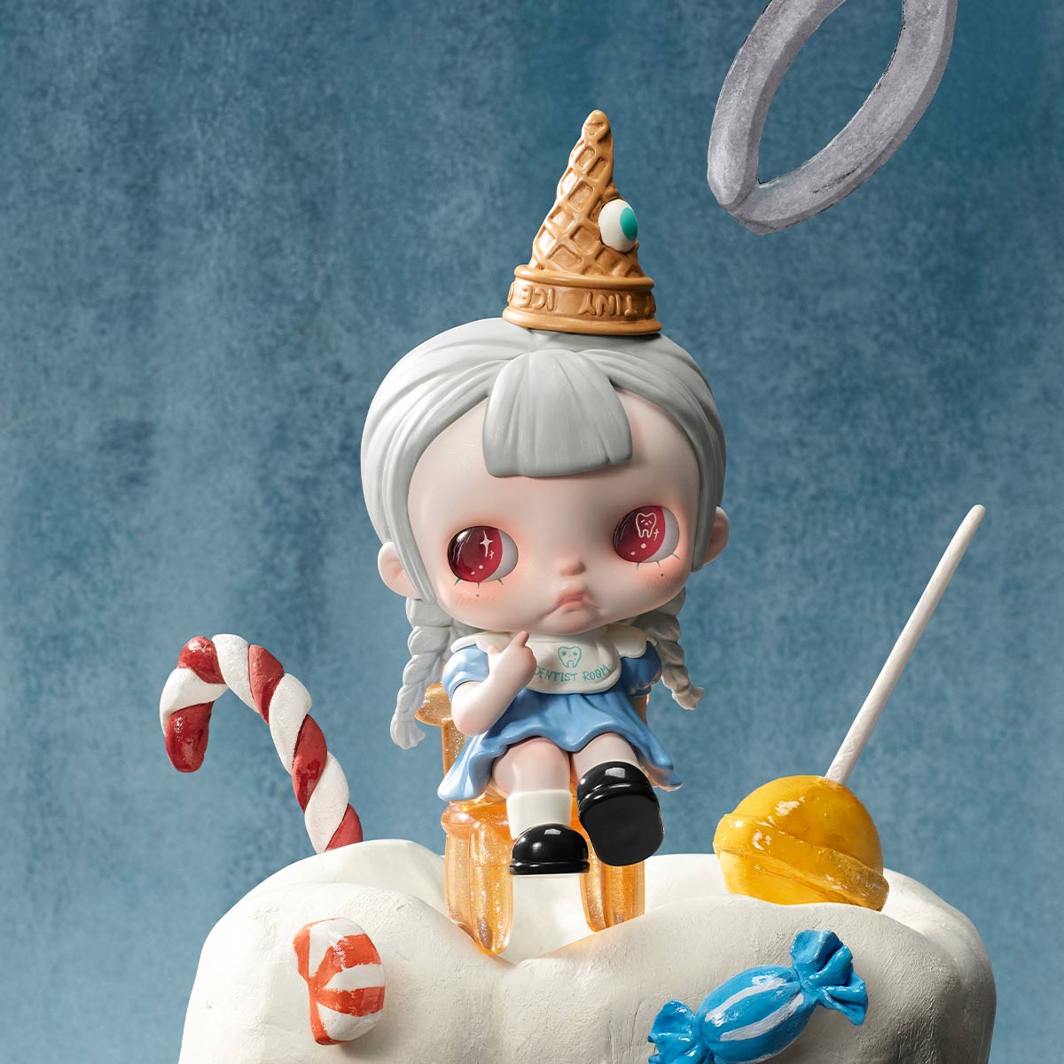 POPMART TinyTiny - Act I: Sugar Therapy Room Series - POPBOXSS