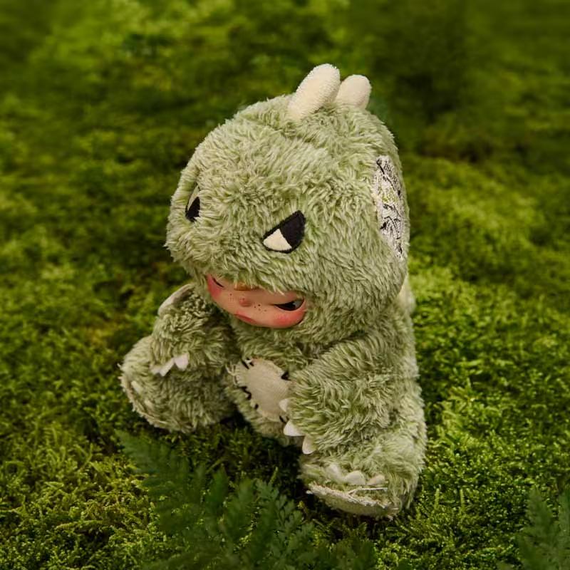 Hirono - Dino Plush DollPendant POP Toy ShowFirst Lauch (PRE-ORDER) - POPBOXSS