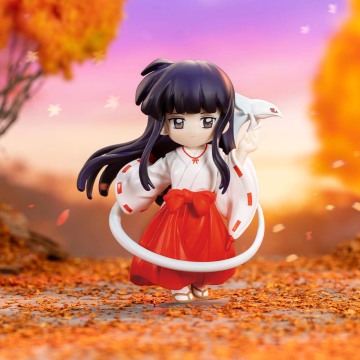 POP MART Inuyasha The Journey of Sengoku Series Figure - POPBOXSS
