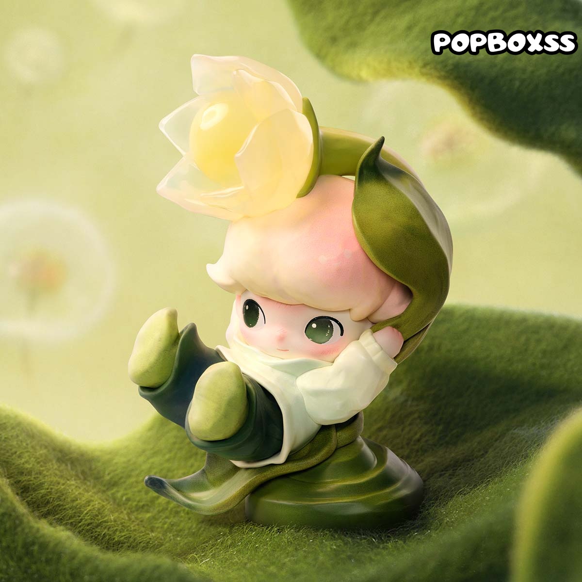 DIMOO Moments in Bloom Series Figures - POPBOXSS