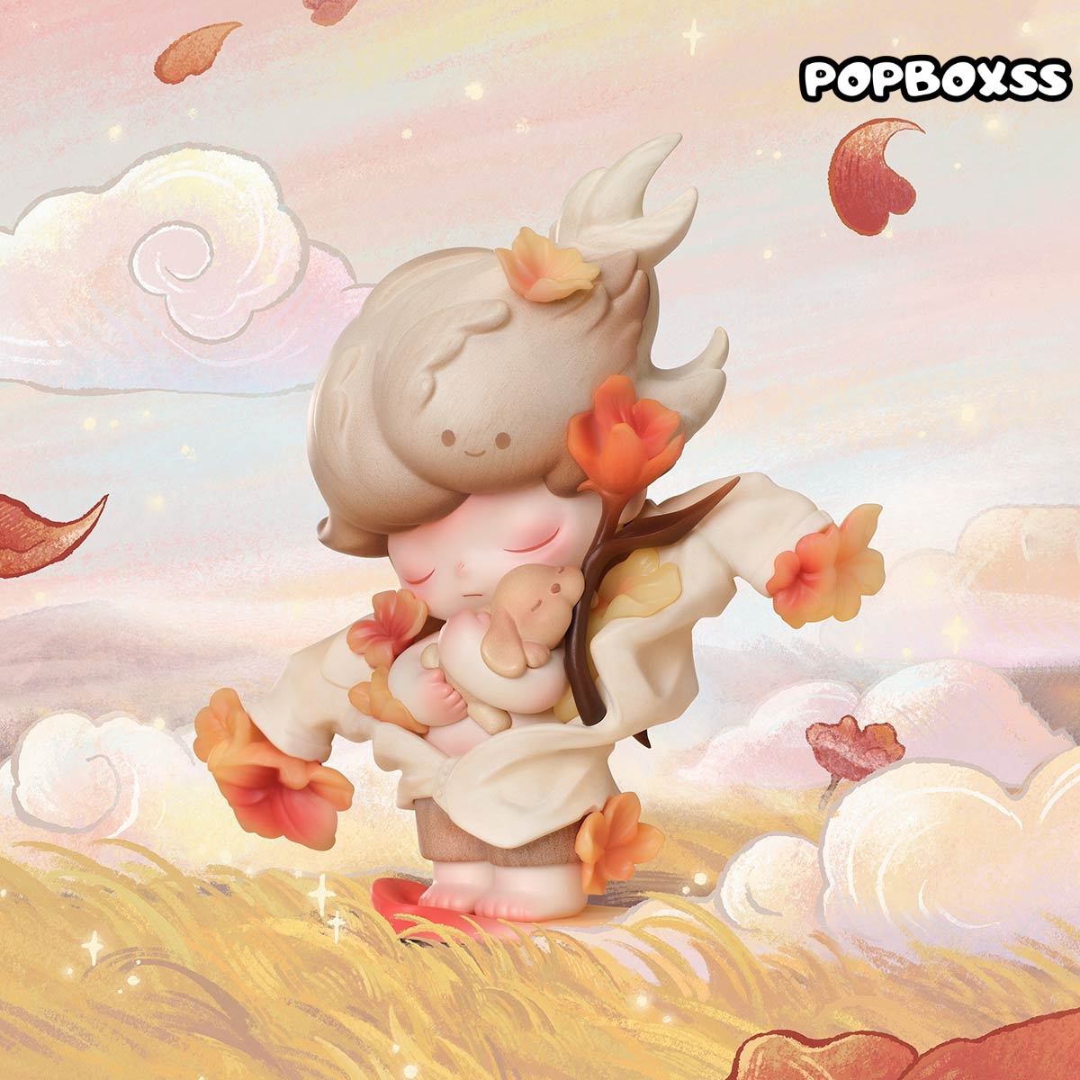 DIMOO Love's Guardian Figure(PRE-ORDER) - POPBOXSS