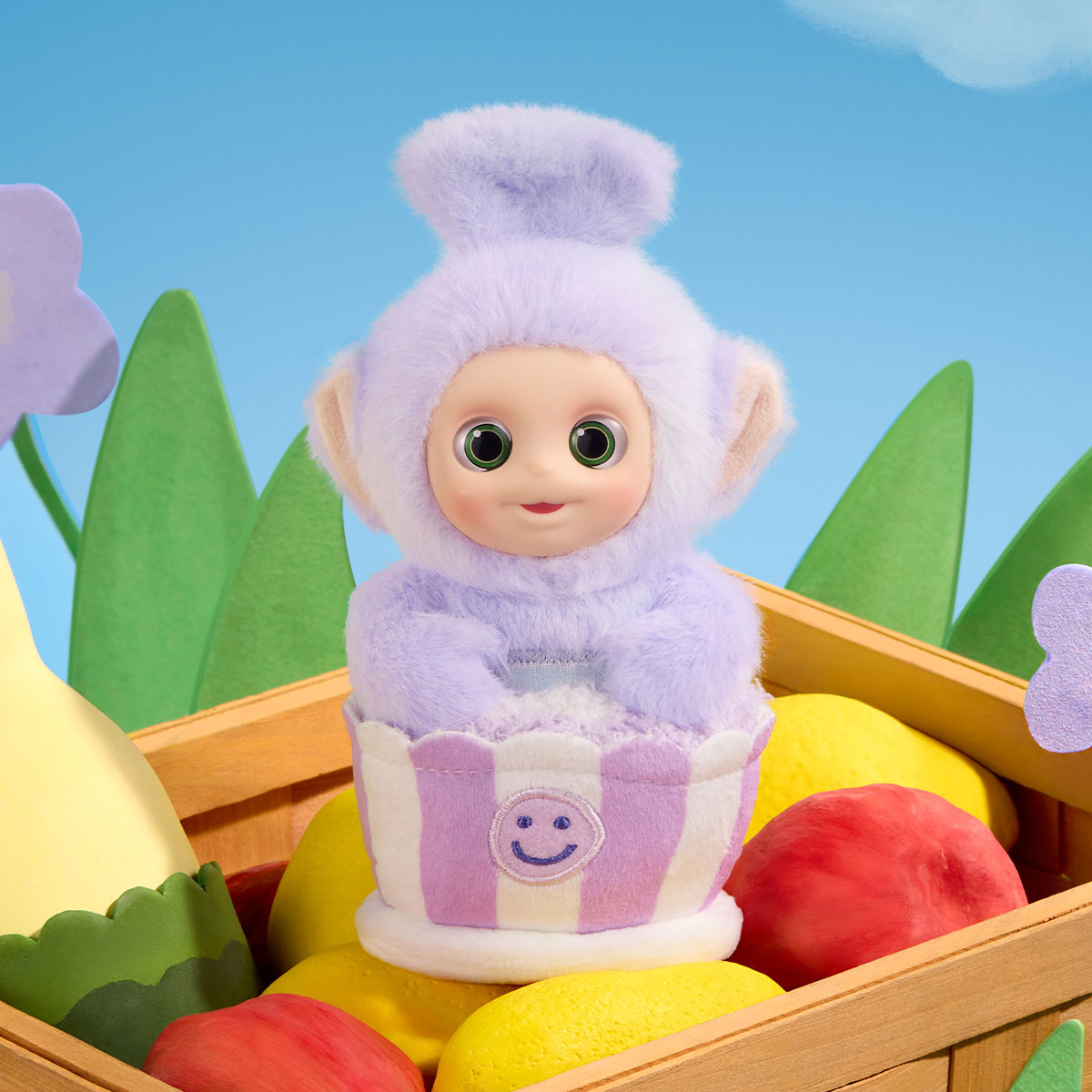 POPMART Teletubbies Afternoon Tea Diary Series Vinyl Plush Pendant(PRE ORDER) - POPBOXSS
