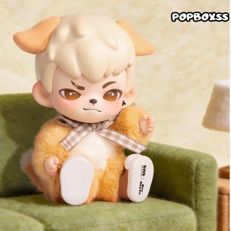 Rayan No Puppies No World Series Figure Blind Box - POPBOXSS
