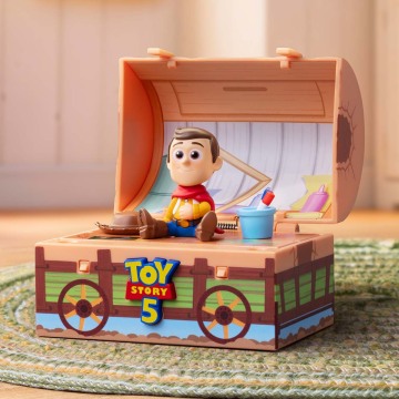 POPMART Disney/Pixar Toy Story 5 Series Figures - POPBOXSS