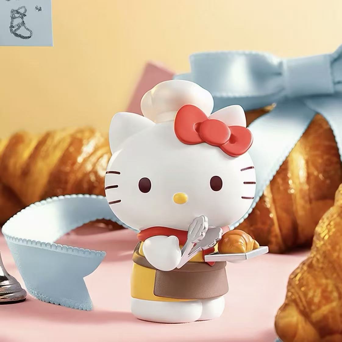 SANRI0 Characters Pastry Chef Series Figure Blind Box (PRE-ORDER) - POPBOXSS