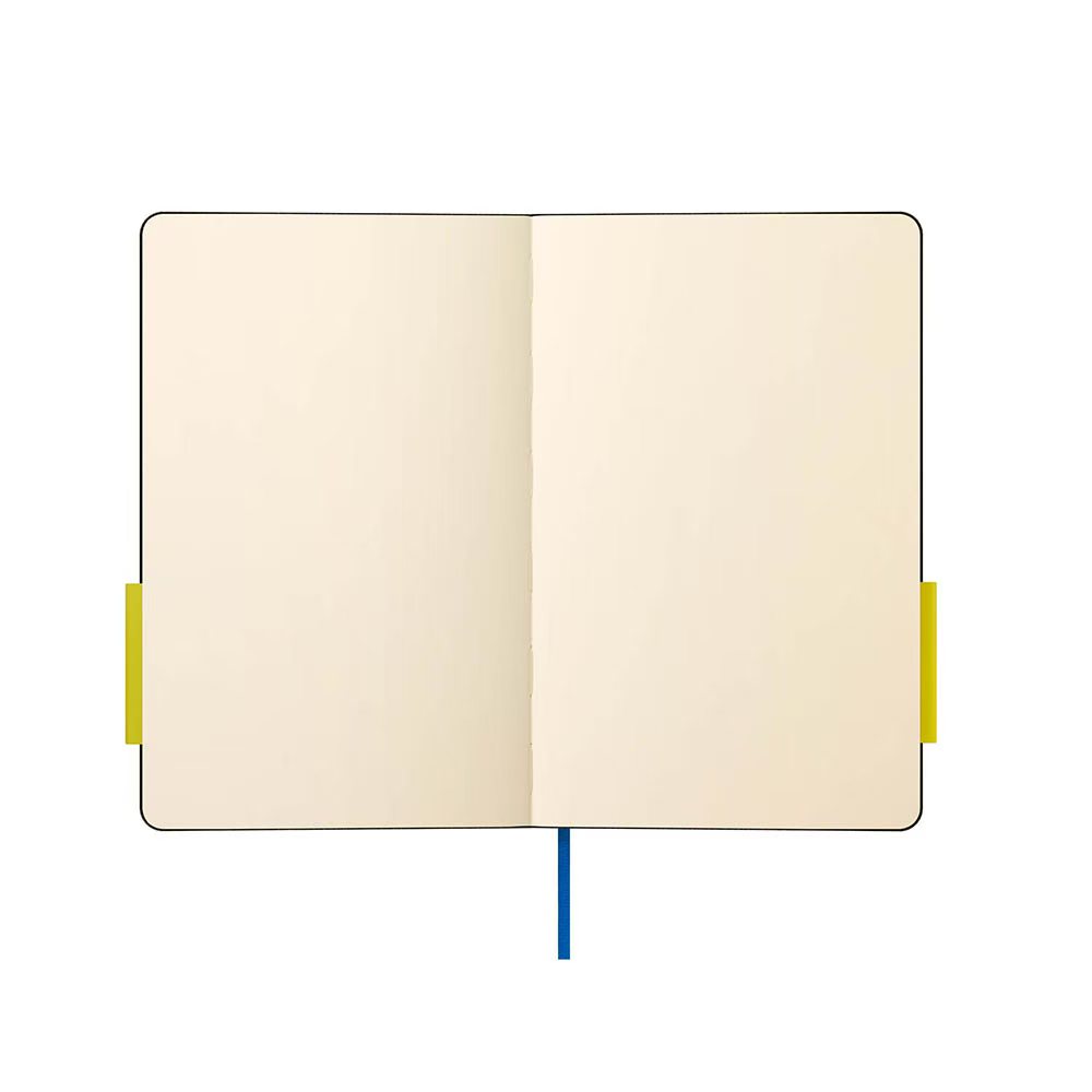 POPMART The monster 10TH labubu Notebook (Custom-made Moleskine) - POPBOXSS