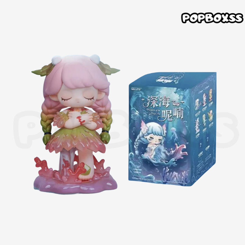 Tarena Deep Sea Whisper Series Figure Blind Box - POPBOXSS