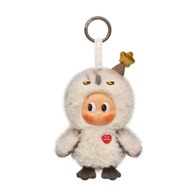 POPMART Dear Birds Series-Plush Pendant Blind Box(PRE ORDER) - POPBOXSS