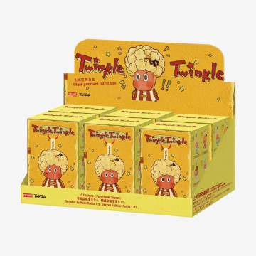 Twinkle Twinkle Be a Little Star Series - Plush Pendant Blind Box - POPBOXSS