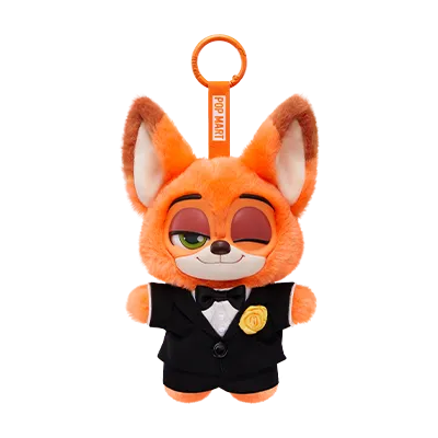 POPMART Zootopia Ace Duo Series Plush Pendant(PRE ORDER) - POPBOXSS