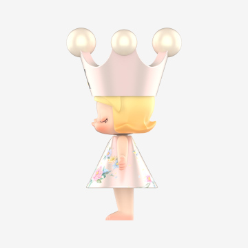 MEGA ROYAL MOLLY 400% Floating Petal Fantasy - POPBOXSS