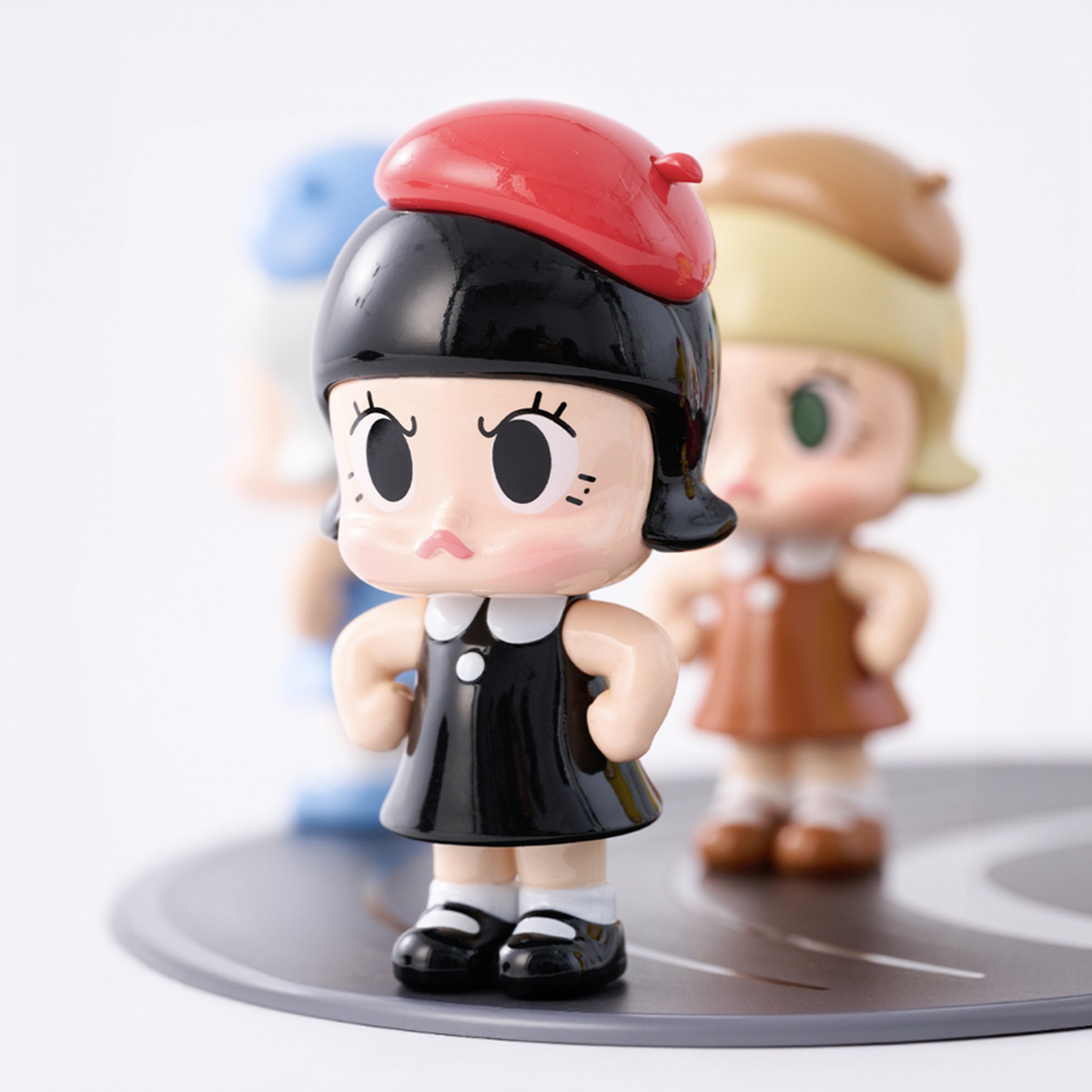 Angry Molly – Set de Mini Figura – Long Play 9 - POPBOXSS