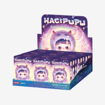 HACIPUPU Enchanted Realm Tales Series MINI Action Figure(PRE ORDER) - POPBOXSS