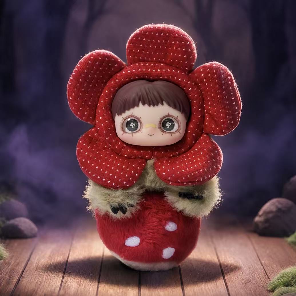 MAYMEI LET THE HAUNTING BEGIN BLIND BOX - POPBOXSS