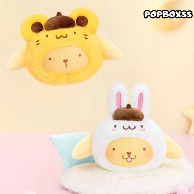SANRI0 Pompompurin Good Friends Series Plush Pendant Blind Box (PRE-ORDER) - POPBOXSS