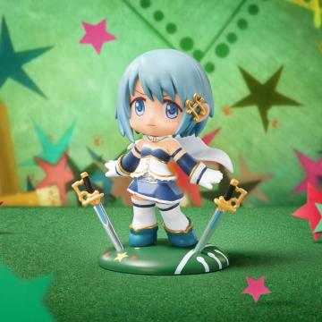 POPMART Puella Magi Madoka Magica Iconic Scenes Series Figures（PRE ORDER） - POPBOXSS