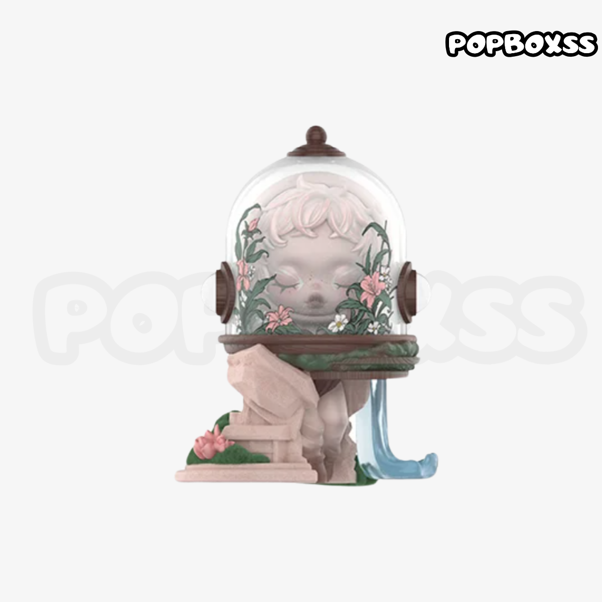 POPMART SKULLPANDA WHERE TIME DWELLS Series - POPBOXSS
